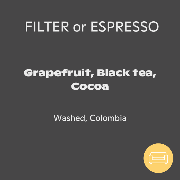 Photo of Fernwood - Colombia ( ) [ Fernwood ] [ Coffee ]