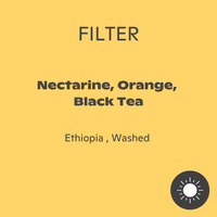 Photo of Monogram - Banko Gotiti: Washed, Ethiopia (300g) ( ) [ Monogram ] [ Coffee ]