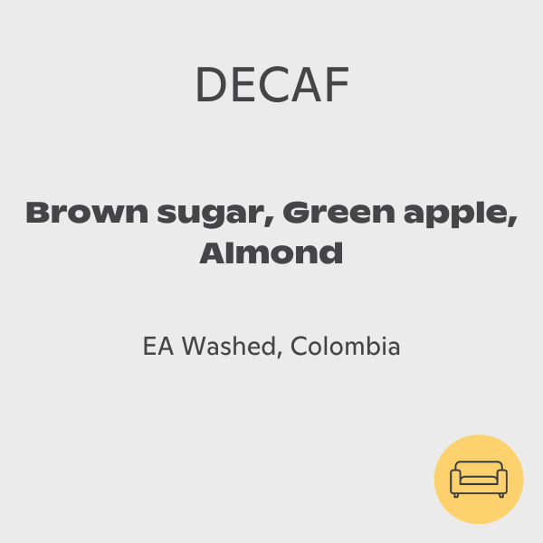 Photo of Monogram - Decaf Asopep ( ) [ Monogram ] [ Coffee ]