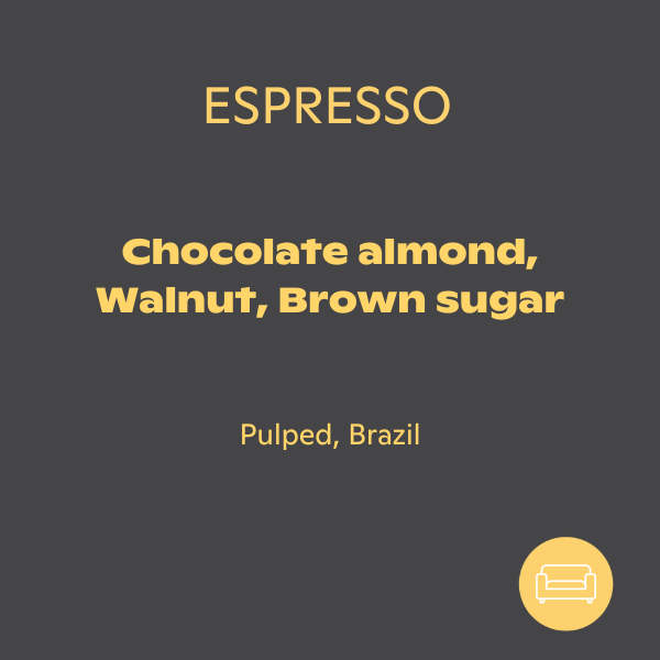 Photo of Monogram - Daterra Pearl Espresso ( ) [ Monogram ] [ Coffee ]