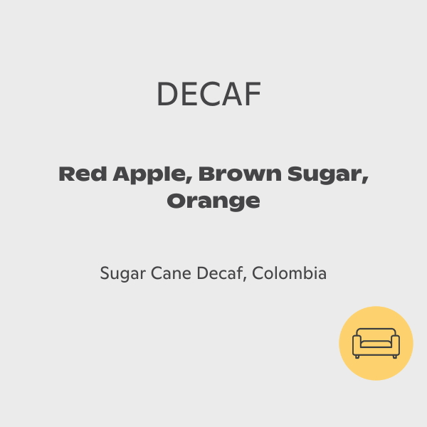 Monogram - Decaf Proyecto Berruecos