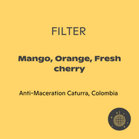 Photo of Manhattan - El Paraiso Anti-Maceration Caturra ( ) [ Manhattan Coffee Roasters ] [ Coffee ]