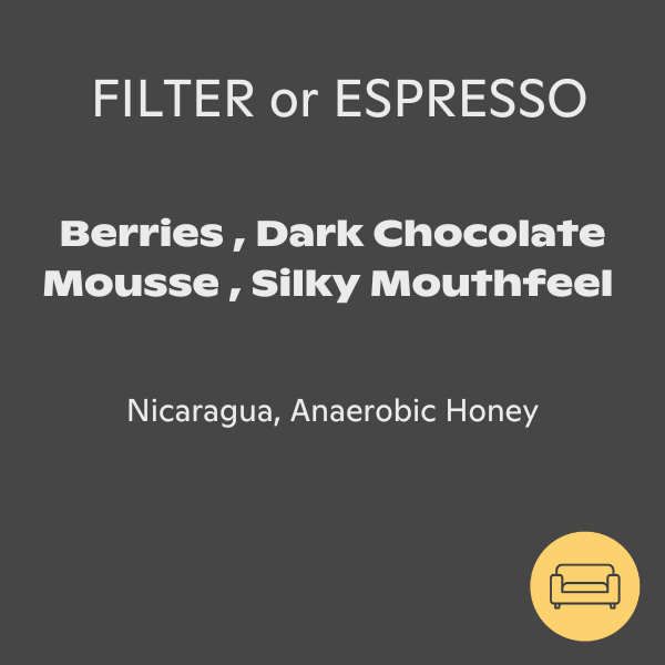 Photo of Ministry of Coffee - Nicaragua Perdido Anaerobic Honey ( ) [ The Ministry Of Coffee ] [ Coffee ]