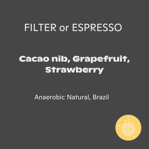 Ministry of Coffee - Fazenda Sertao