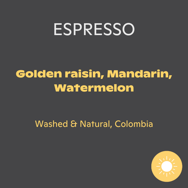 Photo of Matchstick - Spring Fling Espresso ( ) [ Matchstick ] [ Coffee ]