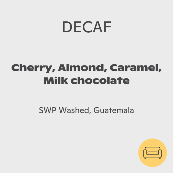 Photo of No6 - Decaf Zelaya ( ) [ No6 Coffee Co. ] [ Coffee ]