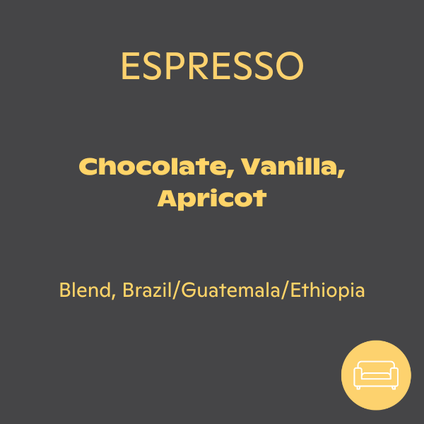 No6 - Nouveau Espresso Blend