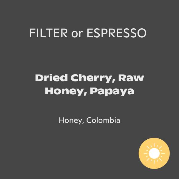 Photo of Onyx - Aponte Village: Honey ( ) [ Onyx Coffee Lab ] [ Coffee ]