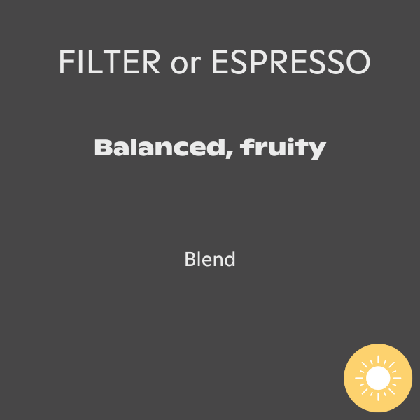 Photo of Boulder Blend ( ) [ Prodigal ] [ Coffee ]