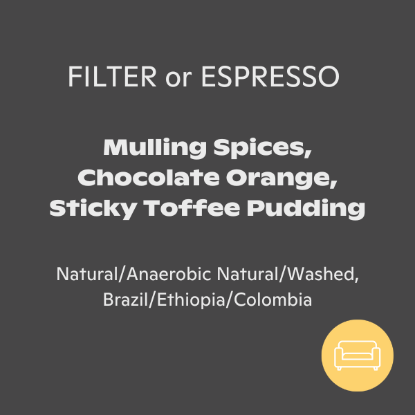 Photo of Rosso - Winter Spice ( ) [ Rosso Coffee Roasters ] [ Coffee ]