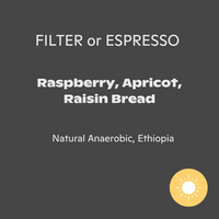 Photo of Rosso - Jam Jar - Ethiopia ( ) [ Rosso Coffee Roasters ] [ Coffee ]