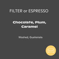 Photo of Rosso - Sweet Tooth - Guatemala ( ) [ Rosso Coffee Roasters ] [ Coffee ]