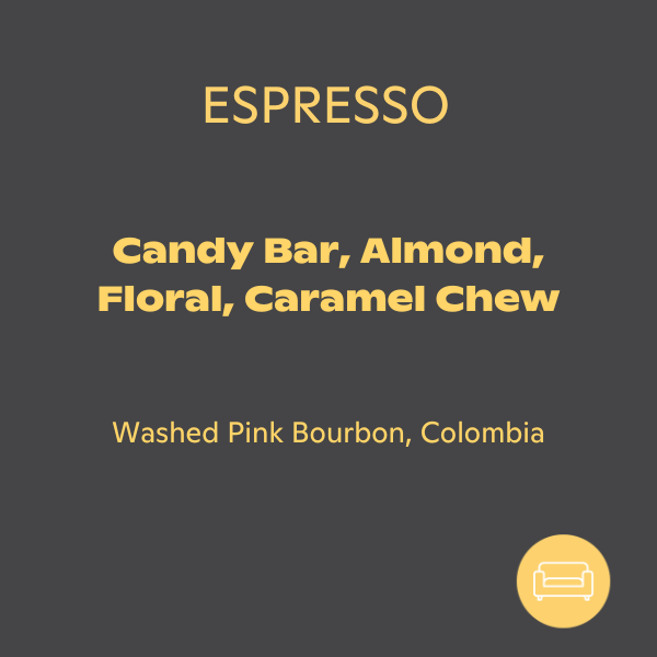 September - Cloudburst Espresso 250g