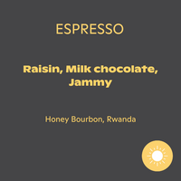 Photo of September - Janja Hill: Honey Bourbon Espresso (1kg) ( ) [ September Coffee Co ] [ Coffee ]