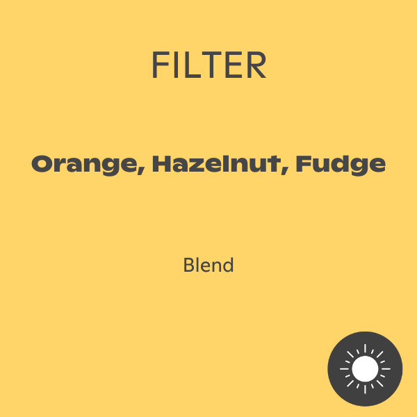 Photo of Square Mile Coffee - The Filter Blend 1kg ( ) [ Square Mile Coffee ] [ Coffee ]