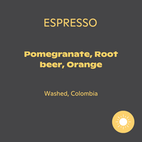 Photo of Subtext - Alirio Ortega Pink Bourbon Espresso ( ) [ Subtext Coffee Roasters ] [ Coffee ]