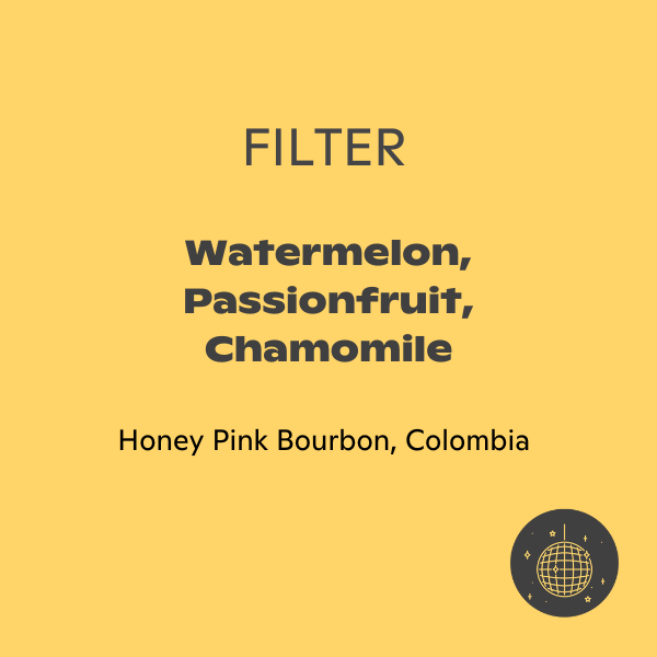 Subtext - Jose Gomez: Pink Bourbon