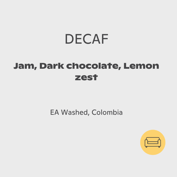 Sey - Huila Decaf