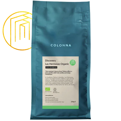 Photo of Colonna - Las Hermosas Organic ( Default Title ) [ Colonna ] [ Coffee ]