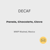 Photo of Three Marks - México, Decaf (10 capsules) ( ) [ Three Marks Coffee ] [ Coffee ]