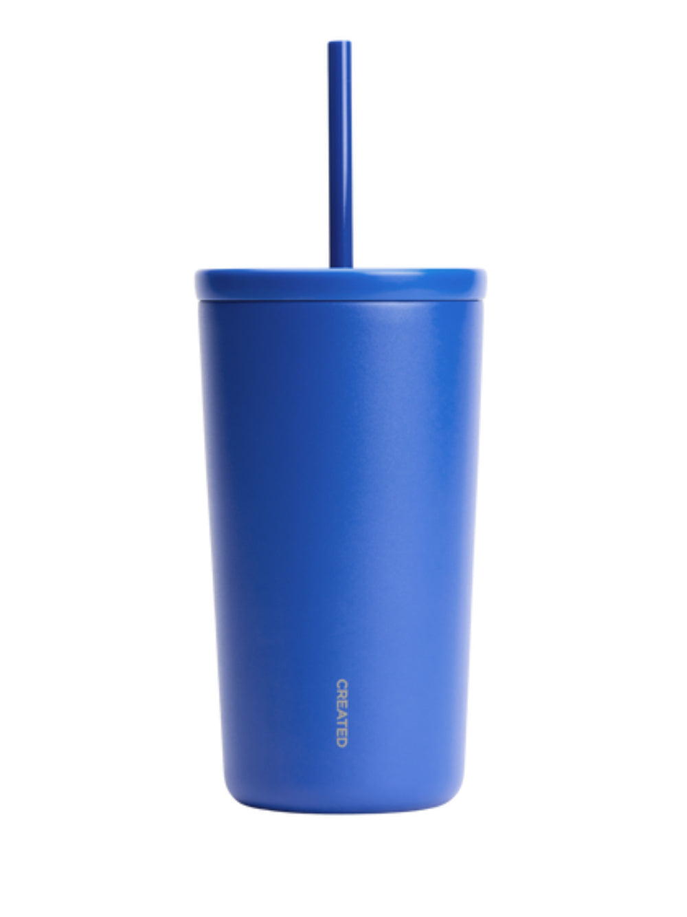 Photo of CREATED CO. Cold Cup (16oz/454ml) ( Royal ) [ Created Co. ] [ Reusable Cups ]