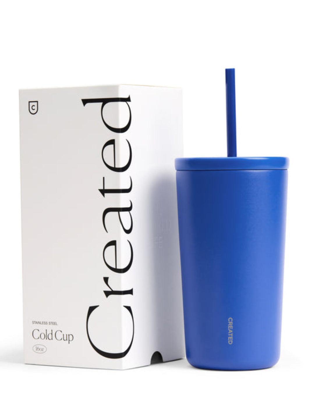 CREATED CO. Cold Cup (16oz/454ml)