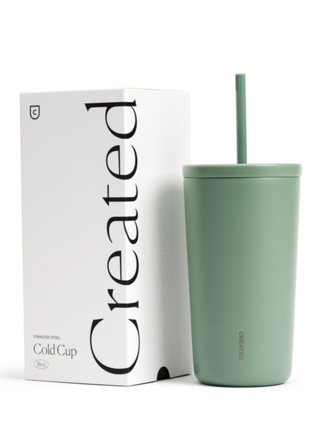 CREATED CO. Cold Cup (16oz/454ml)