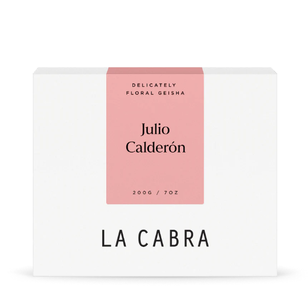 Photo of La Cabra - Julio Calderón ( Default Title ) [ La Cabra ] [ Coffee ]
