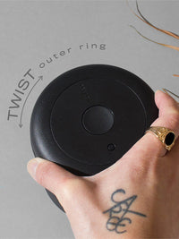 Photo of FELLOW Atmos Vacuum Canister ( ) [ Fellow ] [ Storage ]