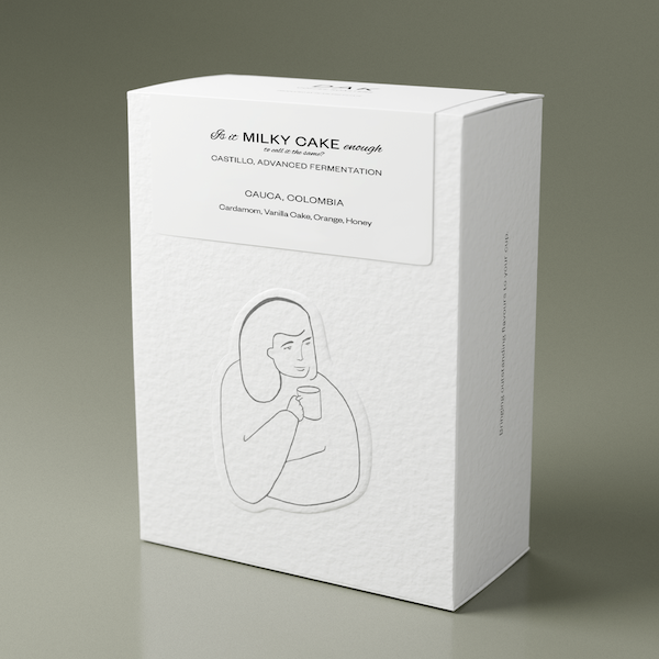 Photo of DAK - Is it Milky Cake enough? (Espresso) ( Default Title ) [ DAK Coffee Roasters ] [ Coffee ]