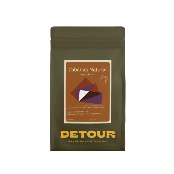 Photo of Detour - Cabañas Espresso ( Default Title ) [ Detour Coffee Roasters ] [ Coffee ]