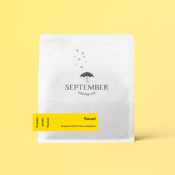 Photo of September - Yacuri ( Default Title ) [ September Coffee Co ] [ Coffee ]
