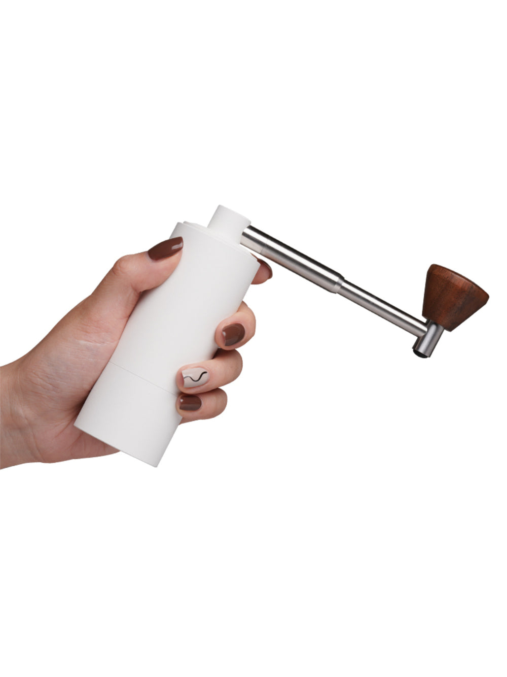 Photo of TIMEMORE Chestnut Nano 3 Grinder (White) (Damaged Box) ( ) [ Yard Sale ] [ Yard Sale ]