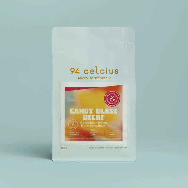 94 Celcius - Candy Blast Decaf