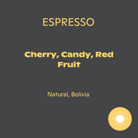 Photo of Monogram - Floripondio: Natural Espresso ( ) [ Monogram ] [ Coffee ]