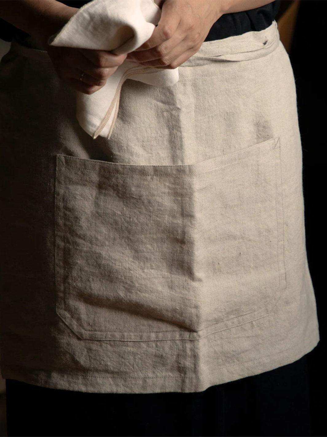 KINTO FUTO Half Apron ALI