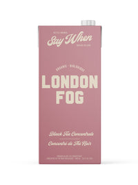 Photo of SAY WHEN London Fog Concentrate ( ) [ Say When ] [ Drink Concentrate ]