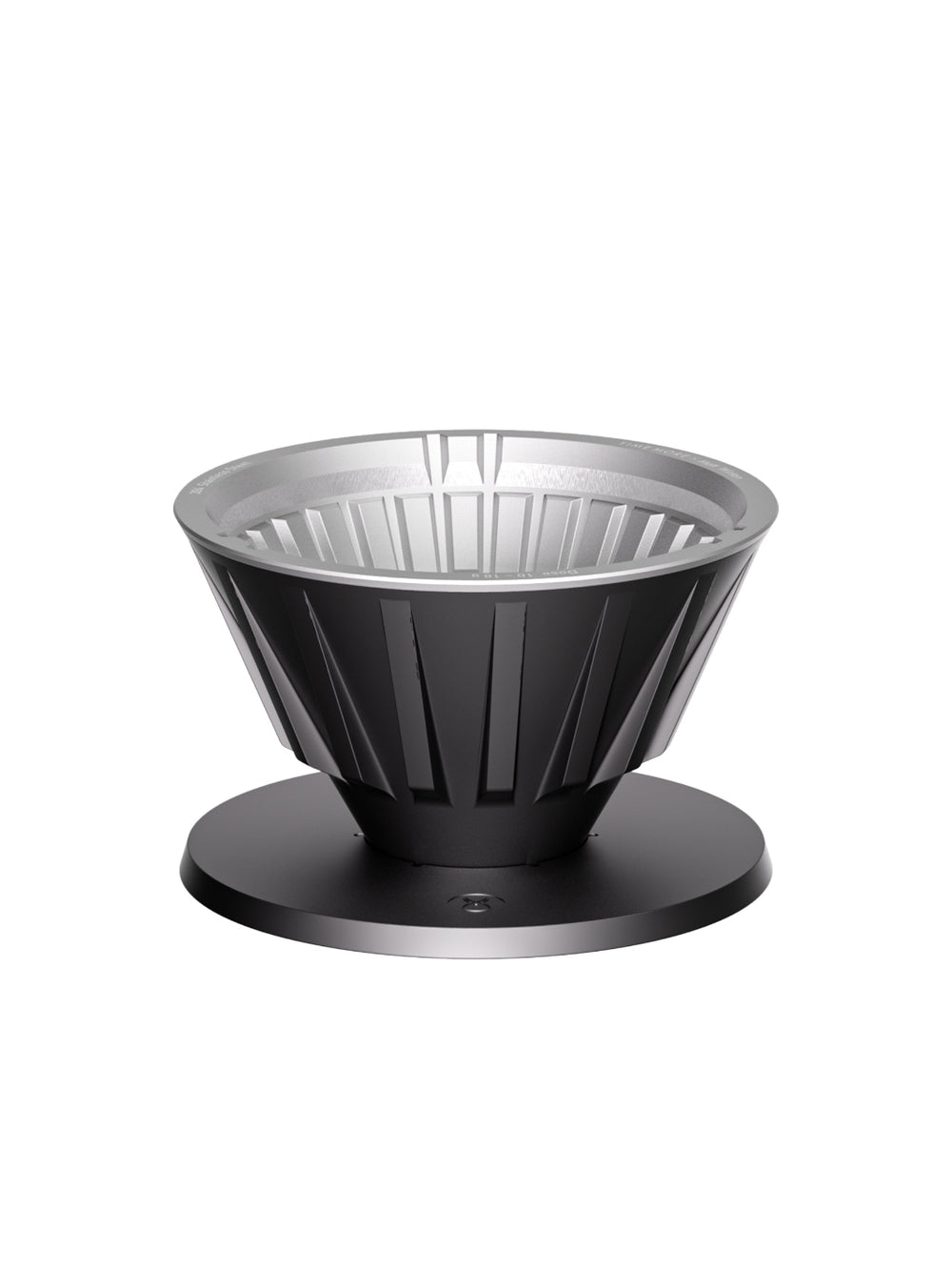 TIMEMORE Crystal Eye VECTOR Dripper 01 (Stainless Steel)