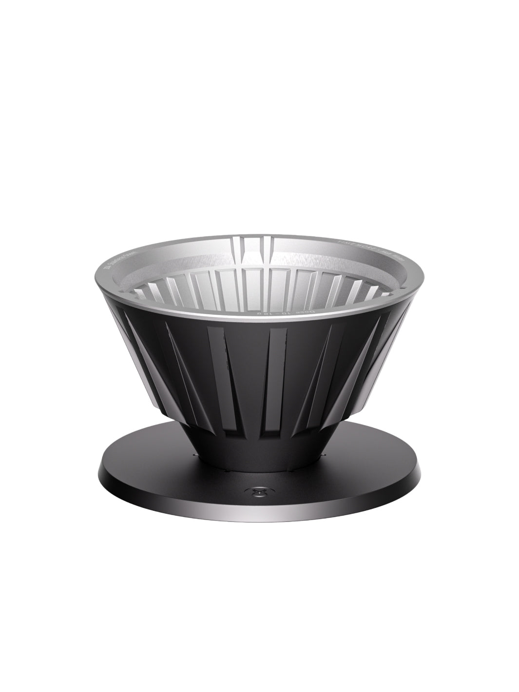 TIMEMORE Crystal Eye VECTOR Dripper 01 (Stainless Steel)