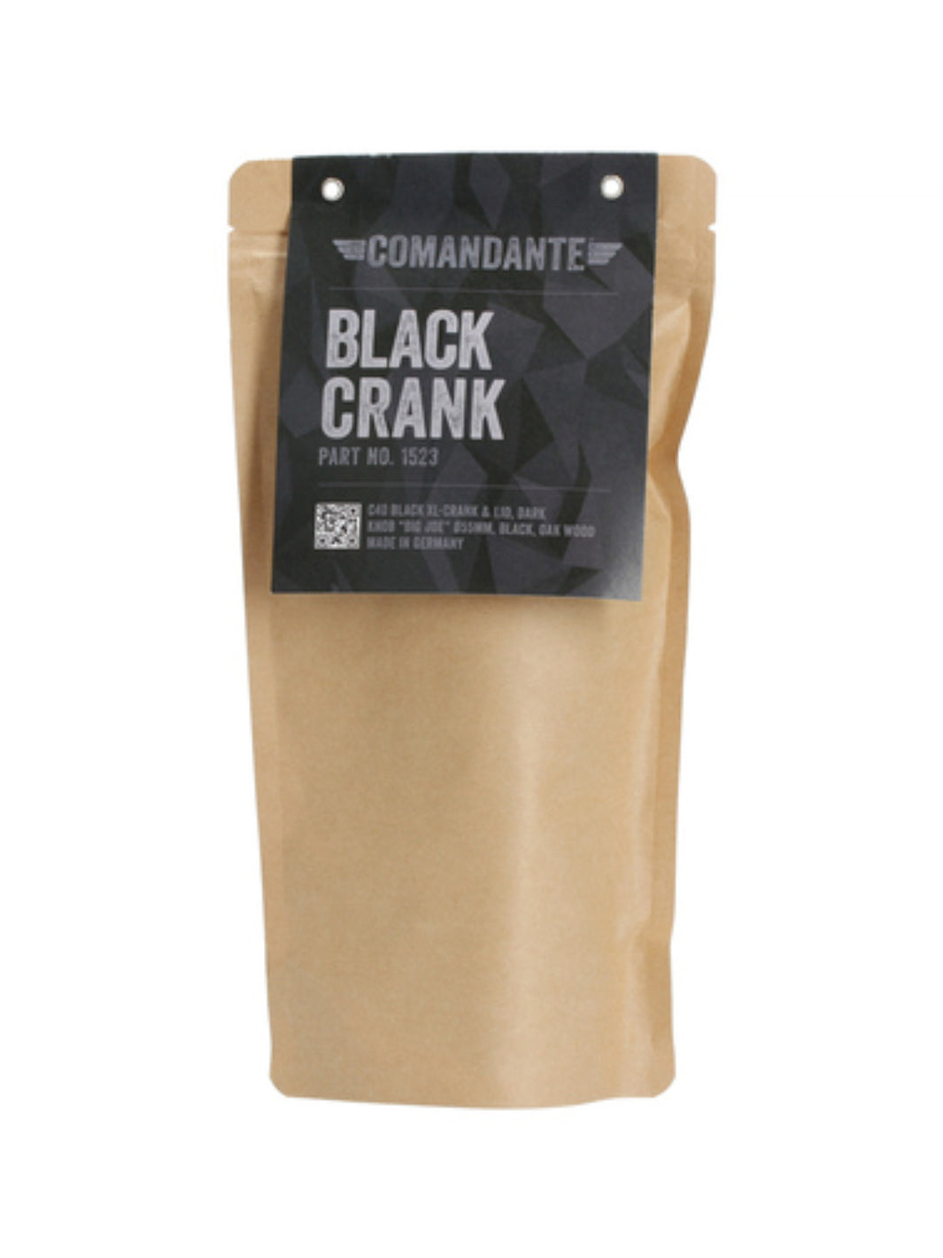 COMANDANTE Black Crank
