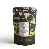Photo of Rabbit Hole - Monkaaba Decaf ( Default Title ) [ Rabbit Hole Roasters ] [ Coffee ]