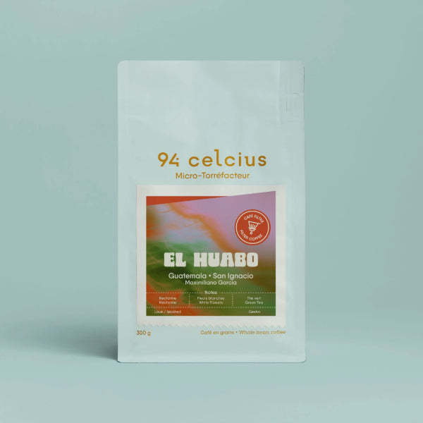 94 Celcius - El Huabo