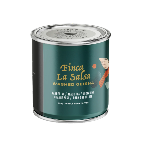 Phil & Sebastian - Finca La Salsa