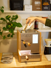 Photo of ROEST L100 Plus Coffee Roaster (120V) (Wood) (Lightly Used) ( ) [ Yard Sale ] [ Yard Sale ]