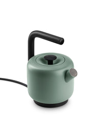 Photo of FELLOW Clyde Electric Kettle (120V) (1500ml/50oz) (Smoke Green) (Damaged Box) ( ) [ Yard Sale ] [ Yard Sale ]
