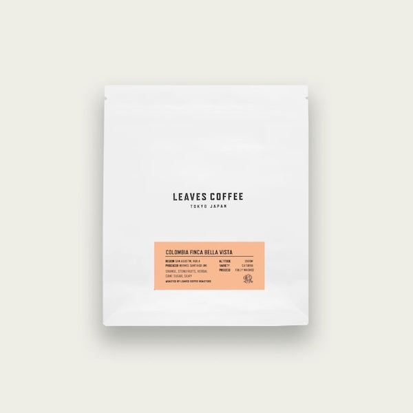 Photo of Leaves - Colombia Bella Vista ( Default Title ) [ Leaves Coffee ] [ Coffee ]