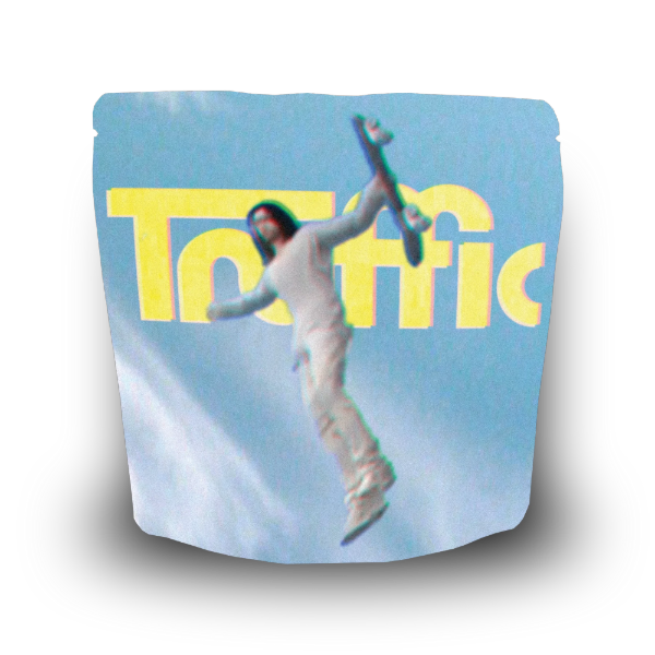 Traffic - Steezus