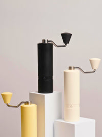 Photo of NUTTII Goosey Hand Coffee Grinder ( ) [ Nuttii ] [ Hand Grinders ]