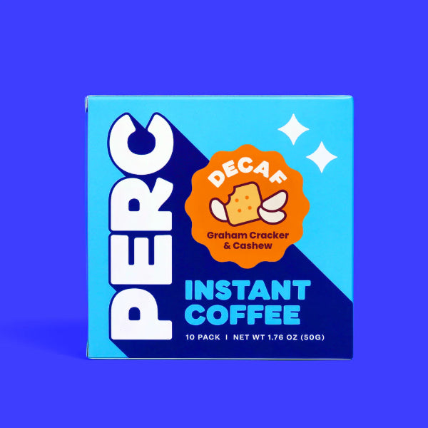 Photo of PERC - Decaf Instant ( Default Title ) [ PERC ] [ Coffee ]