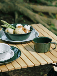 Photo of KINTO FORIS Bowl (⌀195mm/7.8in) (2-Pack) ( ) [ KINTO ] [ Bowls ]